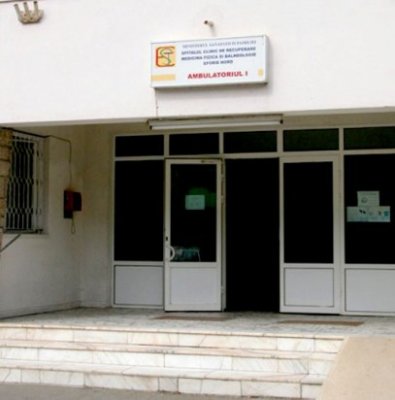 Au fost prinşi hoţii de cablu electric de la Spitalul Clinic